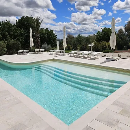 Manor In Marche Near Adriatic Beaches 别墅 *