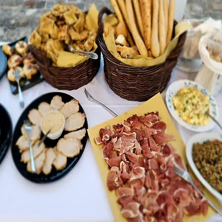 Manor In Marche Near Adriatic Beaches